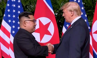 Singapore thu về bao nhiêu từ tổ chức cuộc gặp Trump - Kim