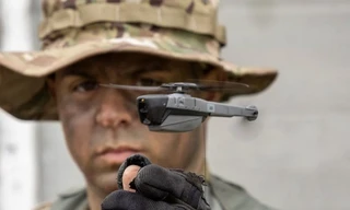 Thiết bị bay không người lái công nghệ nano giúp tăng hiệu quả hoạt động trinh sát, giám sát và bảo vệ người lính