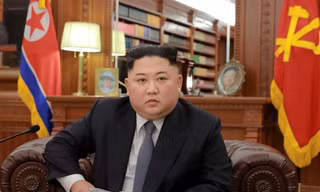 Nhà lãnh đạo Triều Tiên Kim Jong Un được cho là đã kết thúc chuyến thăm ngắn ngày đến Trung Quốc
