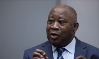 Cựu Tổng thống Bờ Biển Ngà Laurent Gbagbo có thể sẽ không được trở về quê nhà trong suốt phần đời còn lại