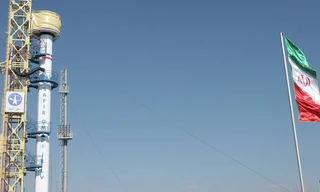 Vụ phóng thử nghiệm tên lửa mới đây của Iran đã làm dậy sóng quan hệ với Mỹ