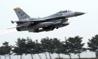 Mẫu máy bay chiến đấu F-16 mà Mỹ ngăn Israel chuyển giao cho Croatia