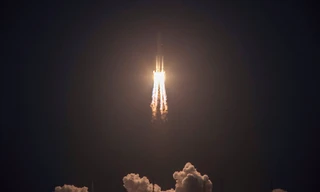 Việc phóng tên lửa nhiên liệu rắn lớn nhất theo kế hoạch dự kiến sẽ thúc đẩy ngành không gian Trung Quốc phát triển mạnh trong thời gian tới