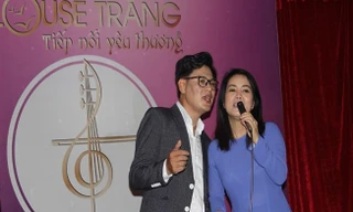 Đêm nhạc sẽ quy tụ các y bác sĩ "cây nhà lá vườn" phục vụ. Ảnh: HL