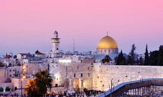 Thánh địa Jerusalem