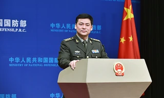 Quan hệ quốc phòng Trung - Ấn đang ấm lên