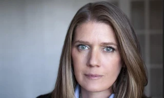 Cháu gái Tổng thống Trump, bà Mary Trump