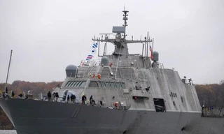 Hải quân Mỹ đang lên kế hoạch tăng cường số lượng các tàu tuần tra ven biển (LCS) thực hiện các nhiệm vụ tác chiến mới