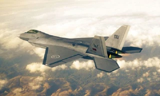 Dòng máy bay chiến đấu TF-X sẽ sớm được giới thiệu