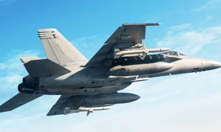 Máy bay chiến đấu Mỹ được trang bị LRASM