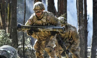 Không dựa và NATO, Mỹ đang lập liên minh quân sự mới chống Nga