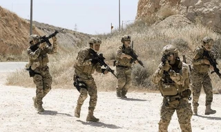 Đối phó Nga và Trung Quốc, Mỹ tính rút bớt đặc nhiệm khỏi châu Phi