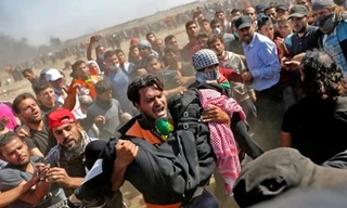 THẾ GIỚI 24H: Bạo động phản đối Mỹ mở Đại sứ quán tại Jerusalem