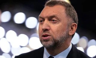 Đại gia ngành nhôm Nga Deripaska vừa được Mỹ dỡ bỏ lệnh cấm vận