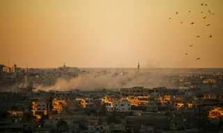 Nga hỗ trợ quân đội Syria không kích phiến quân ở Daraa