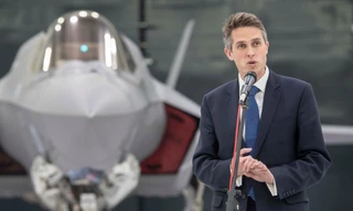 Bộ trưởng Quốc phòng Anh Gavin Williamson tuyên bố F-35 sẽ tham gia các cuộc xuất kích
