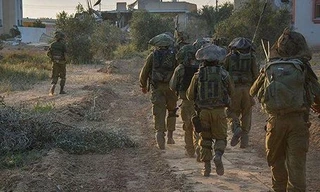 Israel tuyên bố 'không nương tay' đối với Hamas. Ảnh: AP