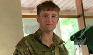 Binh sĩ xấu số Matthew Talbot được Bộ Quốc phòng Anh chính thức xác nhận đã thiệt mạng trong chiến dịch chống bắt trộm voi tại Malawi