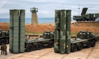 ‘Rồng lửa’ S-400 sẽ sớm được trang bị tên lửa mới tầm bắn trên 400km