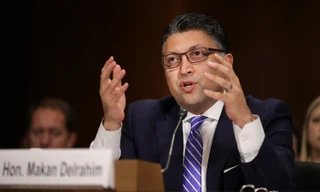 Phó Tổng chưởng lý Mỹ Makan Delrahim là người phụ trách chính về vụ việc các công ty Hàn Quốc gian lận