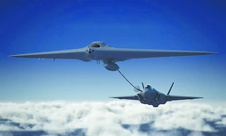 Lý do Mỹ khẩn trương nâng cấp tàu sân bay USS George Washington