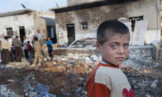 Anh tố Nga muốn biến Libya thành một 'Syria mới'