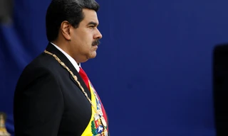 Tổng thống Venezuela Nicolas Maduro vừa tuyên bố cắt đứt quan hệ ngoại giao với Mỹ