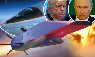 Lộ bí mật vũ khí siêu thanh: Nga mất gì và Mỹ sẽ làm được gì?