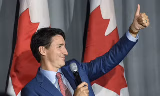 Thủ tướng Canada Justin Trudeau vừa lên tiếng mạnh mẽ đối với Trung Quốc