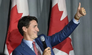 Thủ tướng Canada Justin Trudeau vừa lên tiếng mạnh mẽ đối với Trung Quốc