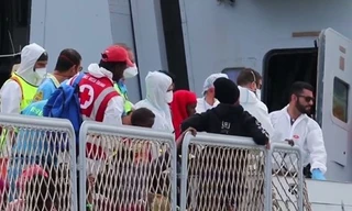 THẾ GIỚI 24H: Châu Âu triệu tập họp khẩn về vấn đề tị nạn