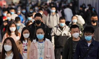 Trung Quốc: Thành phố 11 triệu dân bị phong tỏa vì COVID-19