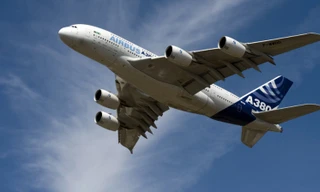 Airbus bất ngờ ngừng sản xuất siêu máy bay A380