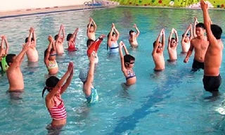 Hàng nghìn học sinh được học bới miễn phí. Ảnh minh họa