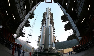 Trung Quốc phóng thành công 2 vệ tinh vào vũ trụ