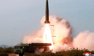 Triều Tiên ngày càng cải thiện năng lực quốc phòng của mình trong thời gian qua, mà vụ thử tên lửa mới đây nhất đã minh chứng tiềm lực của nước này