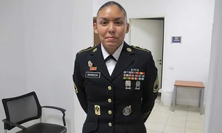 Thượng sĩ nhất Jessica Barboza được tuyên án vô tội sau những cáo buộc xúc phạm đồng đội nghiêm trọng