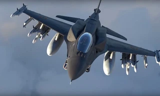 Máy bay chiến đấu F-21 được Lockheed Martin thiết kế dành riêng cho Ấn Độ, với những tính năng tiên tiến