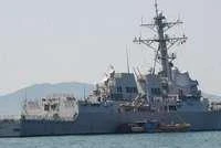 'Khôi phục Hạm đội 2 là nhằm đối phó Nga, Trung Quốc'