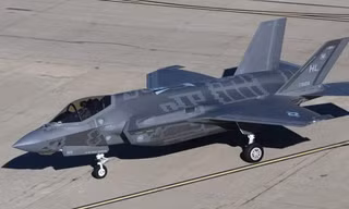 Máy bay chiến đấu F-35 JSF, được Singapore kỳ vọng sẽ là tương lai của lực lượng Không quân nước này