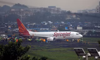 Hãng hàng không Ấn Độ SpiceJet phải cho thuê máy bay trước tình hình chi phí dừng đỗ sẽ tăng trong thời gian tới