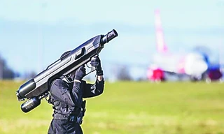 Hạm đội Biển Đen lừng danh của Nga bảo vệ World Cup 2018