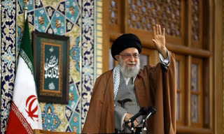 Đại Giáo chủ Iran Ayatollah Ali Khamenei