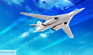 Với cách tấn công bất thường, Tu-160M2 là ‘cơn ác mộng’ của phương Tây