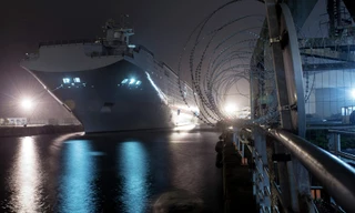 Lý do Nga không cần tàu sân bay trực thăng