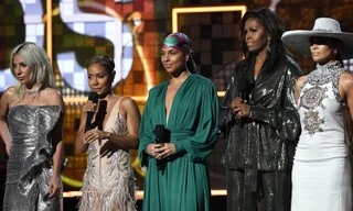 Cựu đệ nhất phu nhân Mỹ bất ngờ xuất hiện tại lễ trao giải Grammy 2019