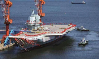 Trung Quốc đạt mức tăng ngân sách quốc phòng cao nhất thế giới