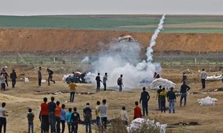 THẾ GIỚI 24H: LHQ báo động cuộc đụng độ giữa Israel và Palestine