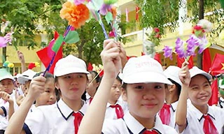 Chủ tịch nước gửi thư nhân ngày khai trường