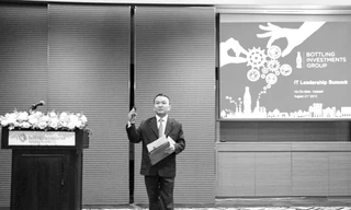 Những “gã khổng lồ” tiên phong di động hóa doanh nghiệp tại Việt Nam